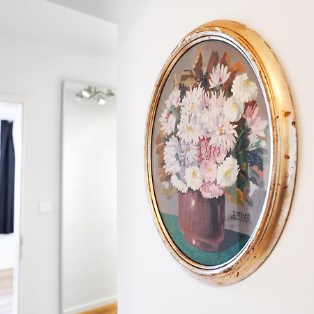 Apartment Schlossberg ทือบิงเงิน ภายนอก รูปภาพ